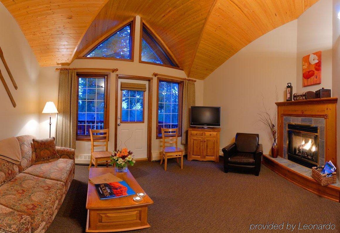 Paradise Lodge And Bungalows Lago Louise Habitación foto